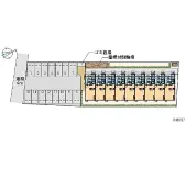 ★手数料０円★姫路市岡田　月極駐車場（LP）